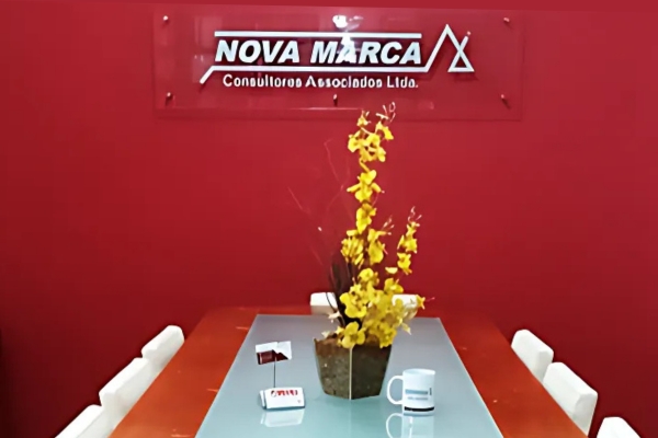 Imagem da equipe Nova Marca